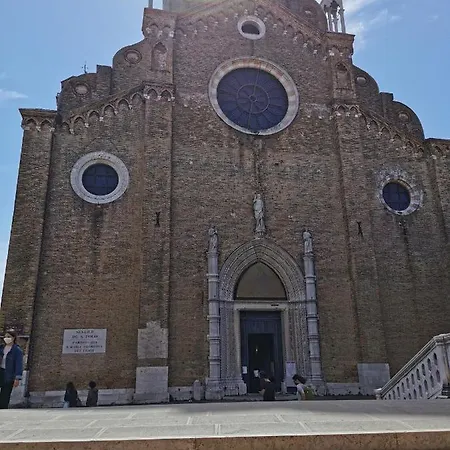 Ca Cristallina Venice Exterior photo